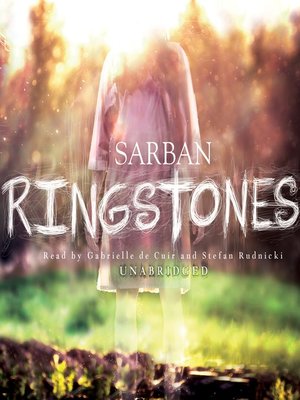 cover image of Ringstones